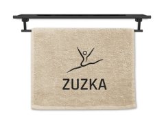 Malý ručník se jménem NA PŘÁNÍ krémový 30x50 Gymnastika