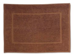 Koupelnová předložka 50x70 Comfort hnědá