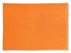 Koupelnová předložka 50x70 Comfort oranžová