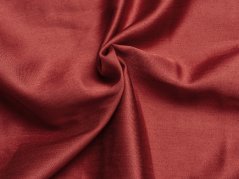 Luxusní saténové prostěradlo na vysokou matraci 120x200 Vínové