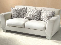 Bavlněný povlak na polštář 50x70 KOMFORT Iluze opál