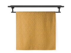 Luxusní osuška 70x140 ELLEN PEONIA 550g okr