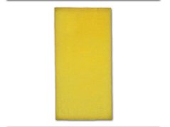 Kvalitní ručník 50x100 ELIT žlutý 400g