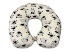 Cestovní polštář/podhlavník Ovečky