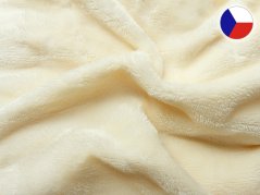 Prostěradlo mikroflanel SLEEP WELL 140x200 Měsíční třpyt