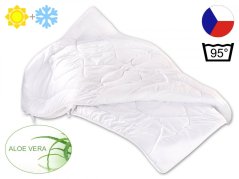 Dvojitá přikrývka 140x200 Aloe Vera DUO 1300g