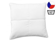Polštář Luxus plus 40x40 STANDARD 250g zip