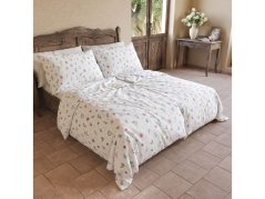 Povlečení bavlna EXCLUSIVE 2x 70x90, 220x200 Letní louka