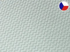 Damaškové povlečení EXCELLENT 70x90, 140x200 DIAMANT Luční šedozelená