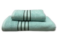 Froté ručník RELAX mentol 50x90