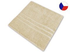 Froté ručník 50x100 Viola krémový 500g
