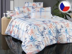 Francouzské povlečení bavlna EXCLUSIVE 2x 70x90, 220x200 Nella