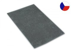 Luxusní malý ručník 32x50 GRAND 450g Grafit
