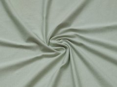 Dětské jersey prostěradlo do postýlky 70x140 EXTRA Mint