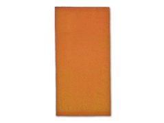 Kvalitní osuška 70x140 ELIT oranžová 400g