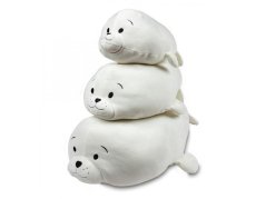 Dětský plyšák Tuleň bílý 45 cm