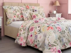 Povlak na polštář satén 50x50 Botanica elegance