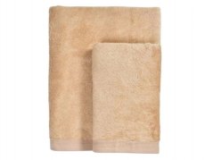 Bambusový ručník 50x100 Agave béžový
