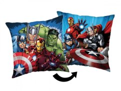 Dětský polštářek 40x40 Avengers Heroes 03