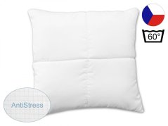 Polštář AntiStress 40x40 STANDARD 250g zip
