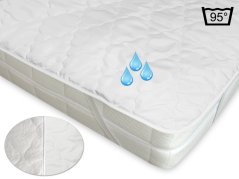 Matracový chránič COMFORT THERMO nepropustný, prodyšný 140x200